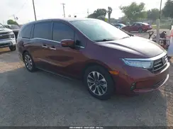 5FNRL6H70MB022087 2021 HONDA ODYSSEY