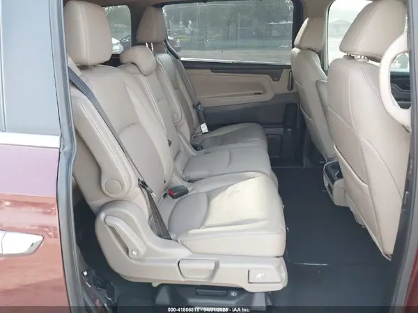 5FNRL6H70MB022087 2021 HONDA ODYSSEY - Image 8