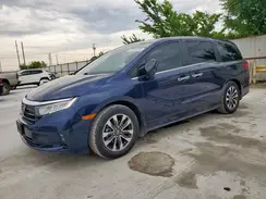 5FNRL6H70MB022221 2021 HONDA ODYSSEY