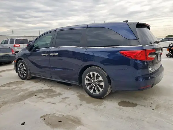 5FNRL6H70MB022221 2021 HONDA ODYSSEY - Image 2