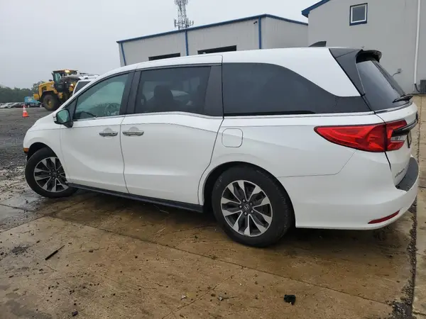 5FNRL6H70MB023109 2021 HONDA ODYSSEY - Image 2