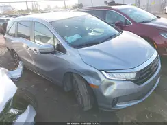5FNRL6H70MB023353 2021 HONDA ODYSSEY