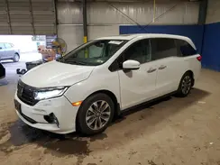 5FNRL6H70MB023451 2021 HONDA ODYSSEY