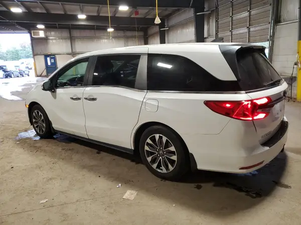 5FNRL6H70MB023451 2021 HONDA ODYSSEY - Image 2