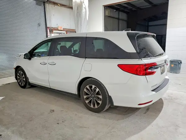 5FNRL6H70MB024194 2021 HONDA ODYSSEY - Image 2