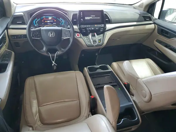 5FNRL6H70MB024194 2021 HONDA ODYSSEY - Image 8