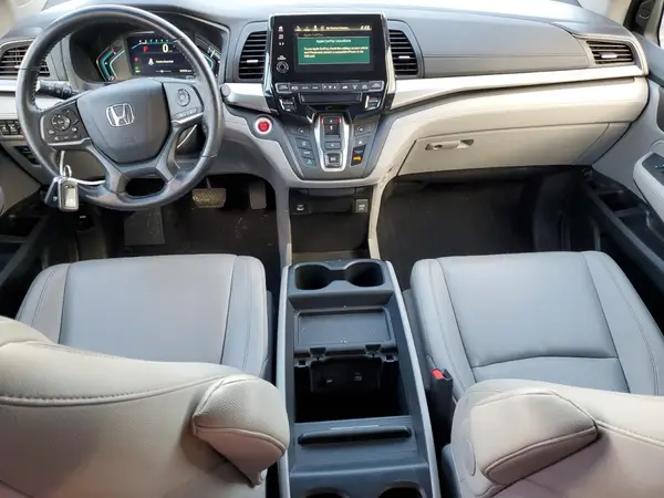 5FNRL6H70MB024437 2021 HONDA ODYSSEY - Image 8