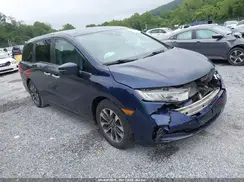 5FNRL6H70MB025099 2021 HONDA ODYSSEY