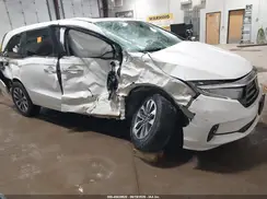 5FNRL6H70MB026110 2021 HONDA ODYSSEY