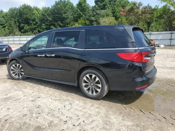 5FNRL6H70MB027354 2021 HONDA ODYSSEY - Image 2