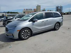 5FNRL6H70MB029217 2021 HONDA ODYSSEY