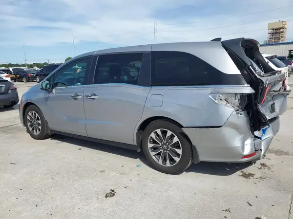 5FNRL6H70MB029217 2021 HONDA ODYSSEY - Image 2