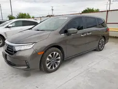 5FNRL6H70MB030920 2021 HONDA ODYSSEY