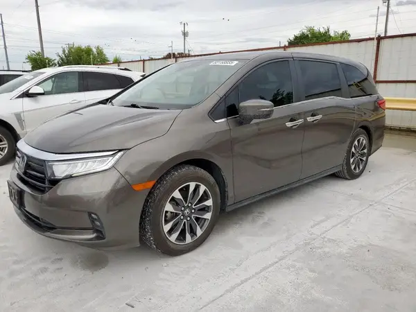 5FNRL6H70MB030920 2021 HONDA ODYSSEY - Image 1