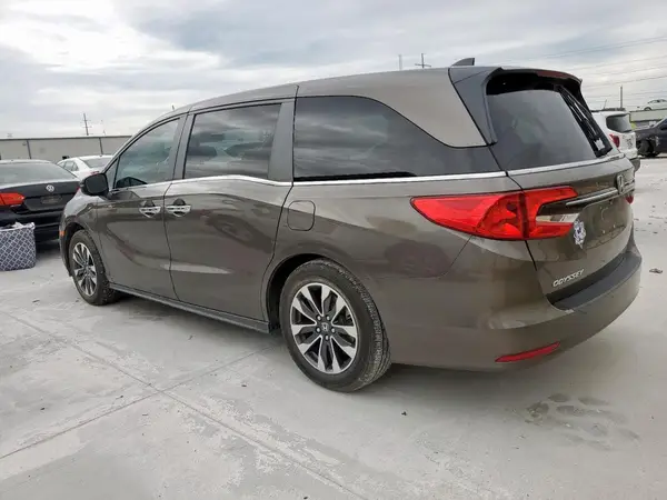 5FNRL6H70MB030920 2021 HONDA ODYSSEY - Image 2