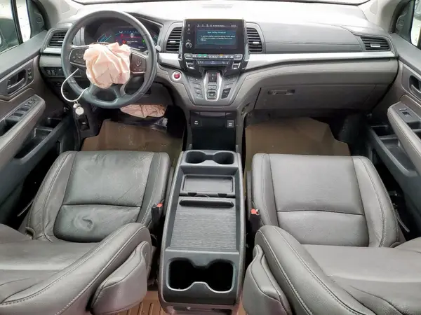 5FNRL6H70MB030920 2021 HONDA ODYSSEY - Image 8