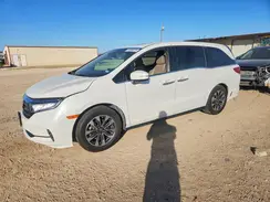 5FNRL6H70MB032327 2021 HONDA ODYSSEY