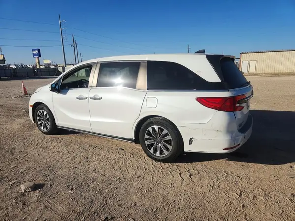 5FNRL6H70MB032327 2021 HONDA ODYSSEY - Image 2