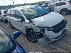 5FNRL6H70MB032702 2021 HONDA ODYSSEY
