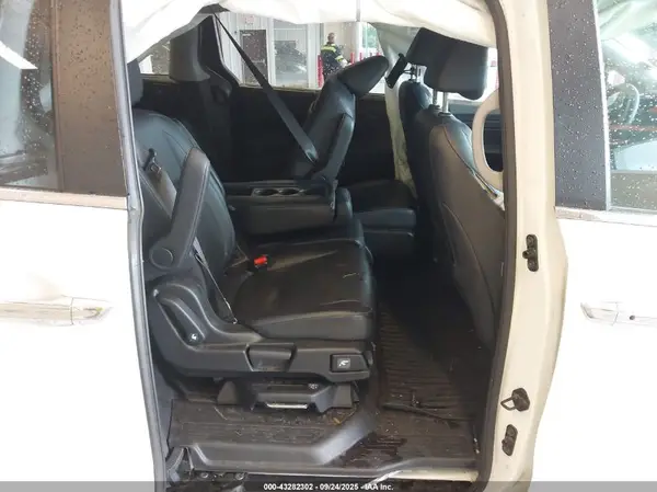 5FNRL6H70MB032702 2021 HONDA ODYSSEY - Image 8