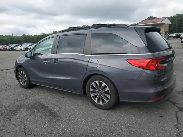 5FNRL6H70MB034031 2021 HONDA ODYSSEY - Image 2