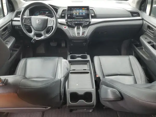 5FNRL6H70MB034031 2021 HONDA ODYSSEY - Image 8