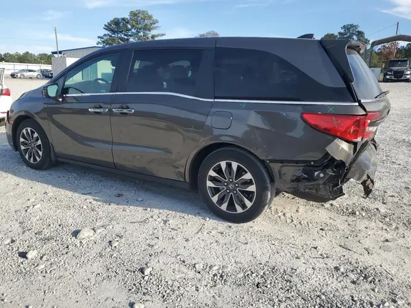 5FNRL6H70MB036703 2021 HONDA ODYSSEY - Image 2