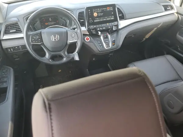 5FNRL6H70MB036703 2021 HONDA ODYSSEY - Image 8