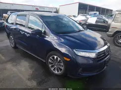 5FNRL6H70MB037592 2021 HONDA ODYSSEY