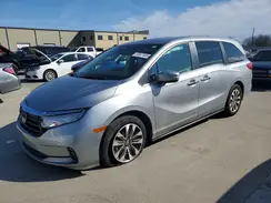 5FNRL6H70MB037981 2021 HONDA ODYSSEY