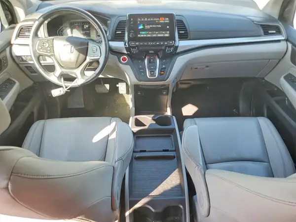 5FNRL6H70MB037981 2021 HONDA ODYSSEY - Image 8