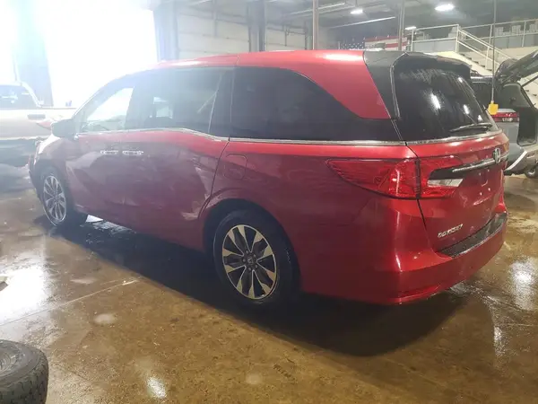 5FNRL6H70MB041044 2021 HONDA ODYSSEY - Image 2
