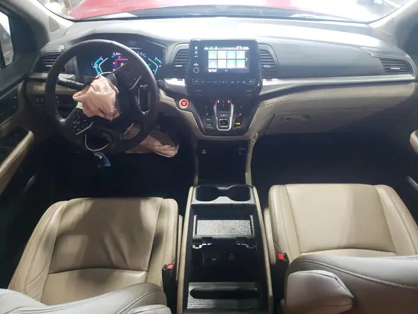 5FNRL6H70MB041044 2021 HONDA ODYSSEY - Image 8