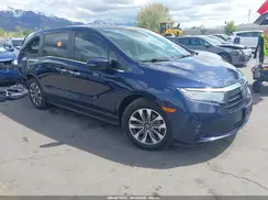 5FNRL6H70MB044316 2021 HONDA ODYSSEY