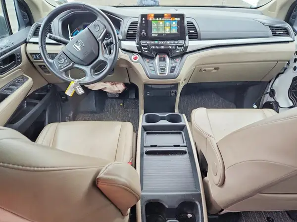 5FNRL6H70MB044588 2021 HONDA ODYSSEY - Image 8