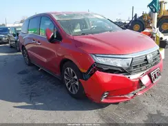 5FNRL6H70NB000849 2022 HONDA ODYSSEY