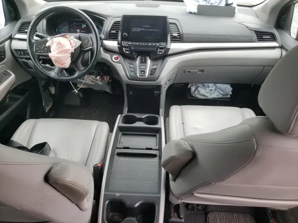 5FNRL6H70NB002519 2022 HONDA ODYSSEY - Image 8