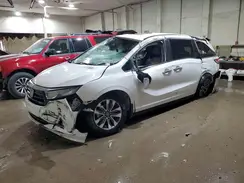 5FNRL6H70NB004450 2022 HONDA ODYSSEY