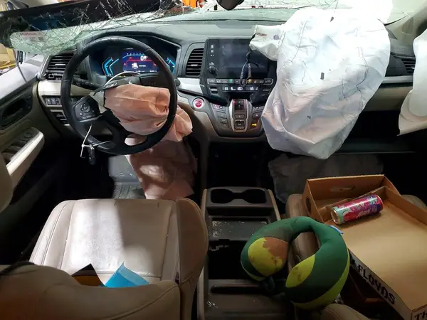 5FNRL6H70NB004450 2022 HONDA ODYSSEY - Image 8