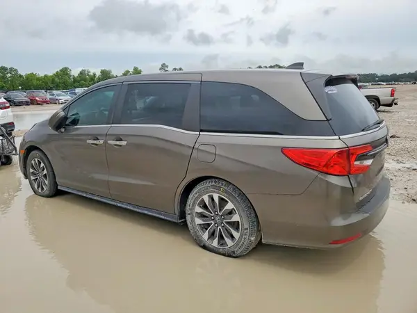 5FNRL6H70NB008269 2022 HONDA ODYSSEY - Image 2