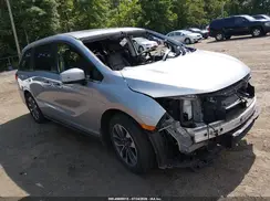 5FNRL6H70NB008644 2022 HONDA ODYSSEY