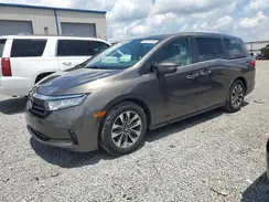 5FNRL6H70NB010555 2022 HONDA ODYSSEY