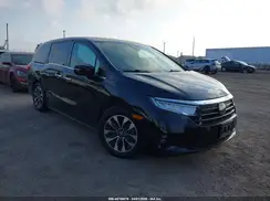 5FNRL6H70NB010703 2022 HONDA ODYSSEY