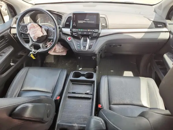 5FNRL6H70NB014153 2022 HONDA ODYSSEY - Image 8