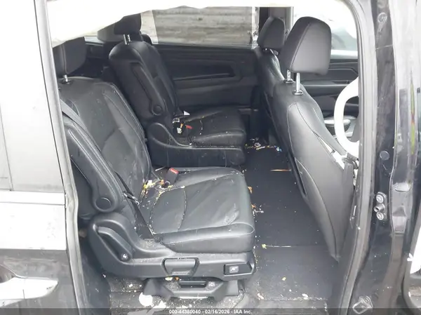 5FNRL6H70NB019286 2022 HONDA ODYSSEY - Image 8