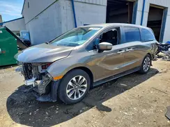 5FNRL6H70NB021572 2022 HONDA ODYSSEY