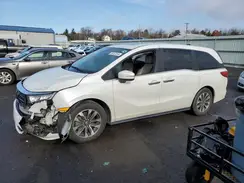 5FNRL6H70NB028554 2022 HONDA ODYSSEY
