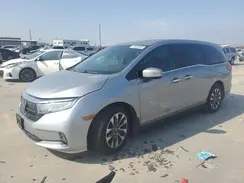 5FNRL6H70NB030451 2022 HONDA ODYSSEY