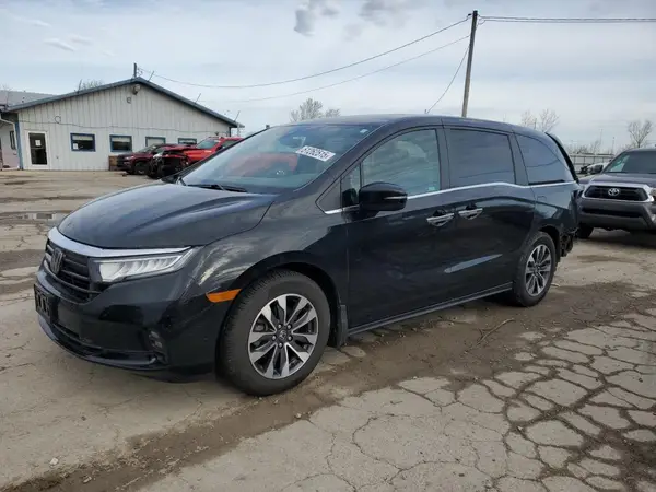 5FNRL6H70NB031177 2022 HONDA ODYSSEY - Image 1