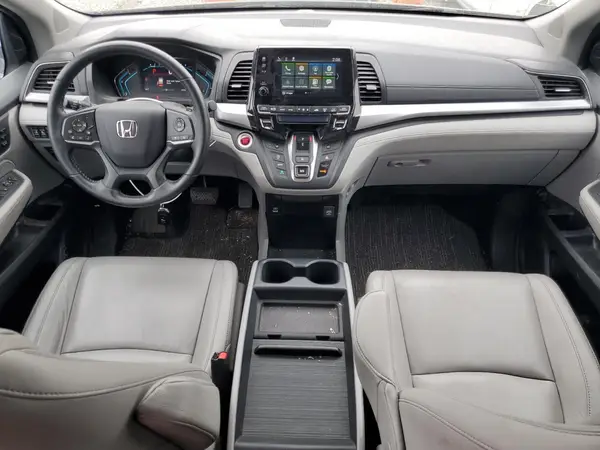 5FNRL6H70NB031177 2022 HONDA ODYSSEY - Image 8